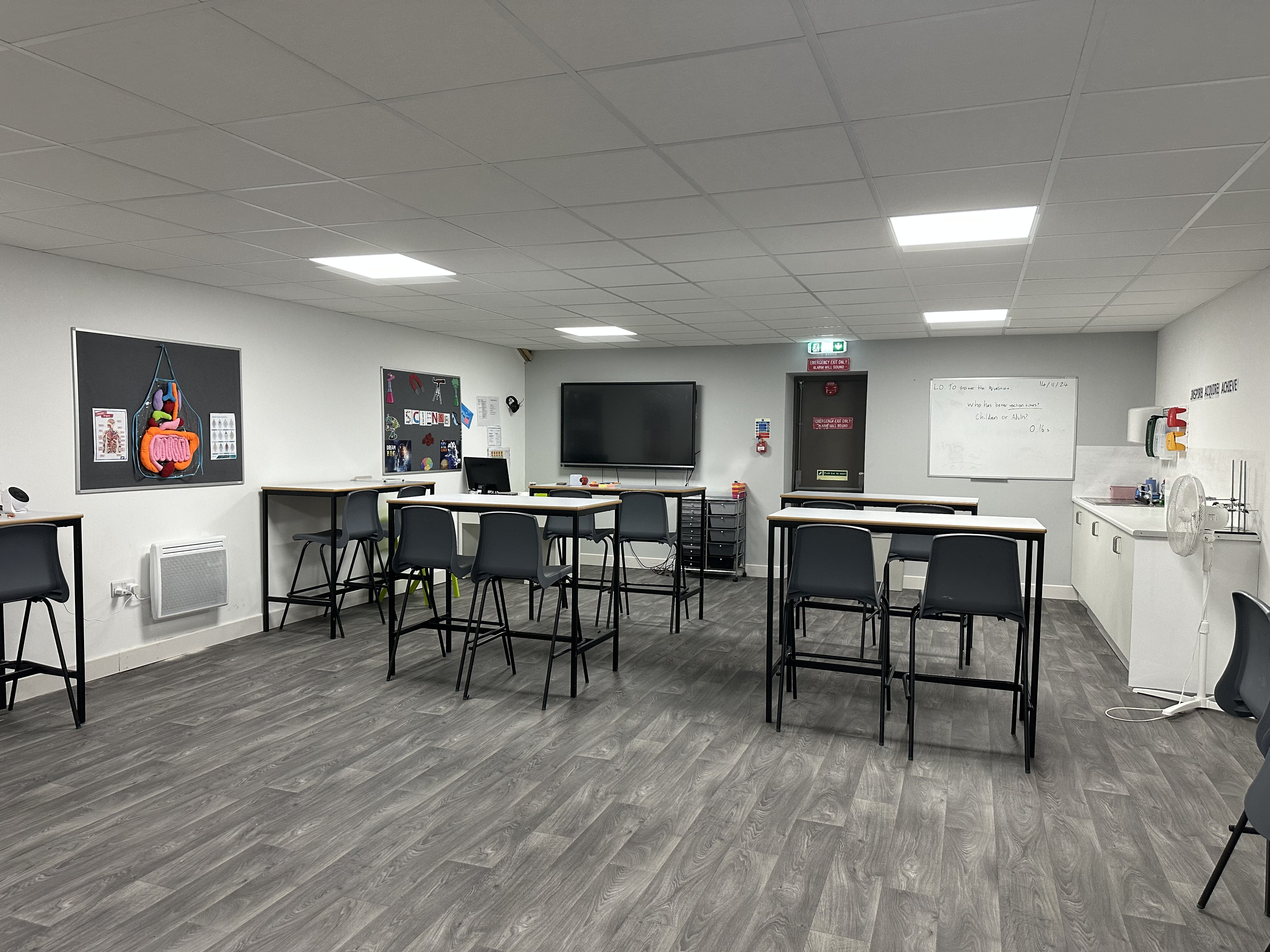 Science Classroom