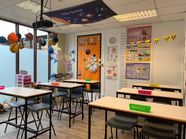 Science Classroom