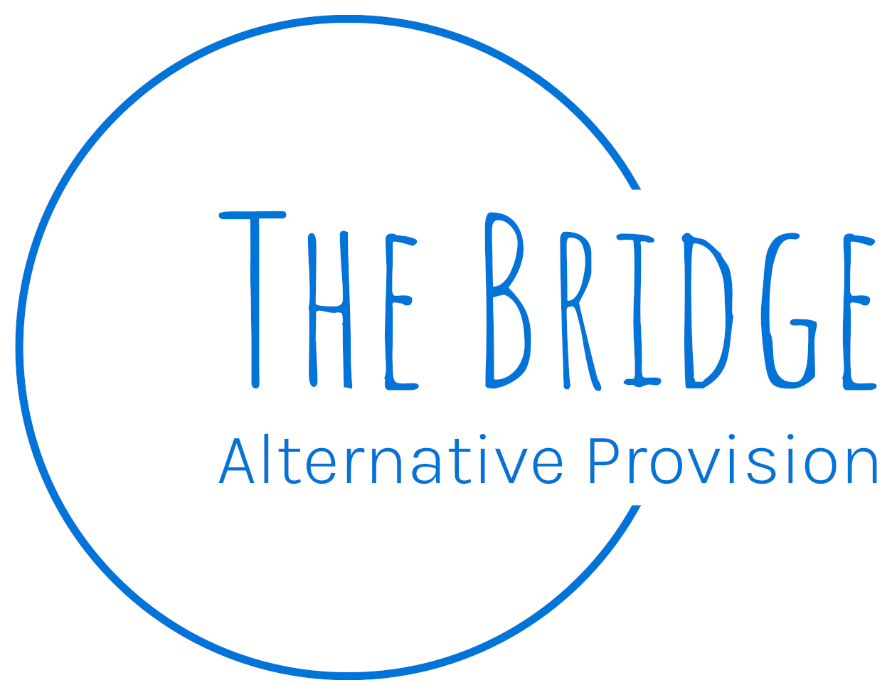 The Bridge logo